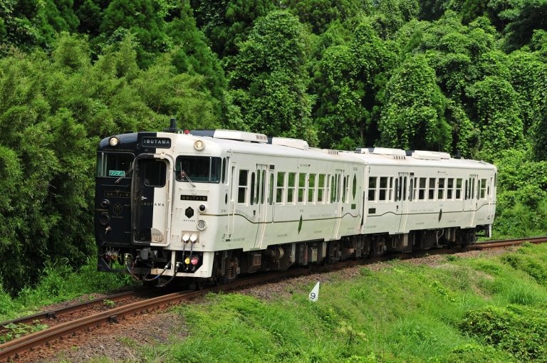 JR Kyushu - All Kyushu Area Pass 5 Days