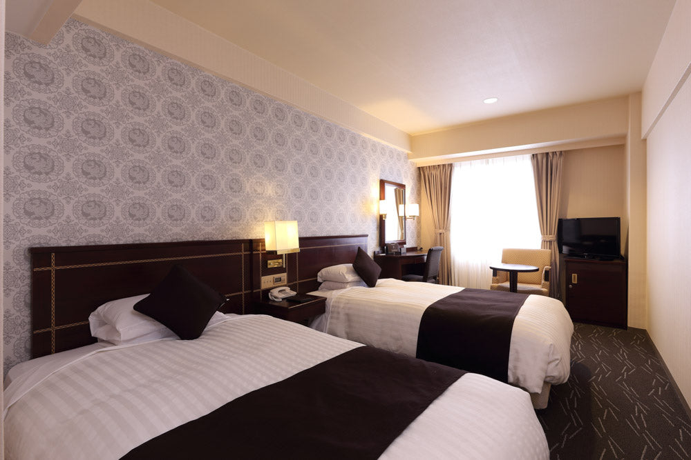 Nishitetsu Grand Hotel