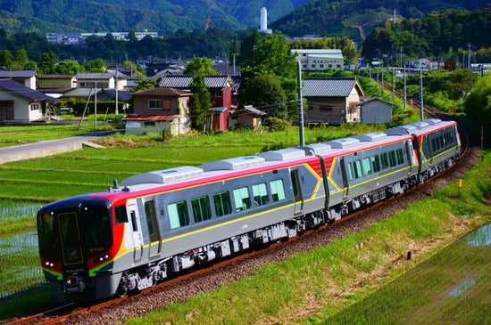 JR Shikoku - Kagawa Mini Rail & Ferry Pass