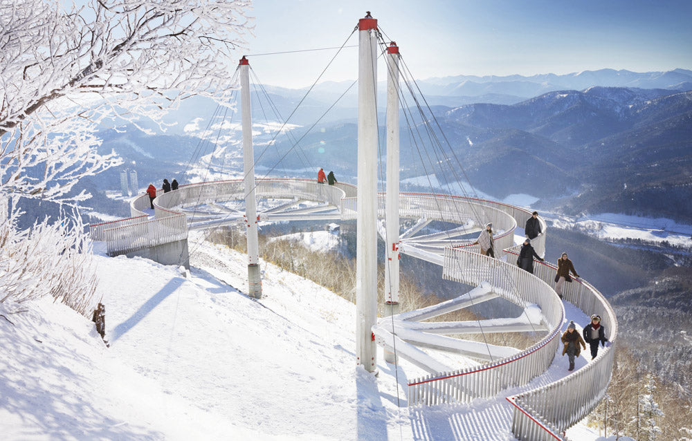 Hoshino Resorts TOMAMU