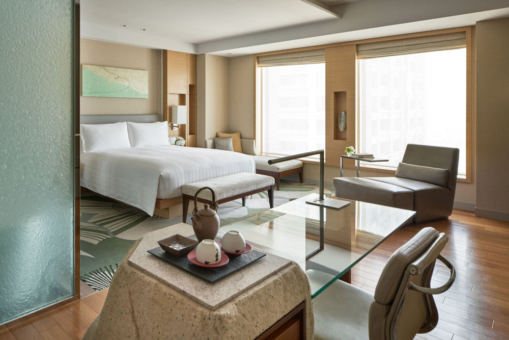 InterContinental Osaka, an IHG Hotel