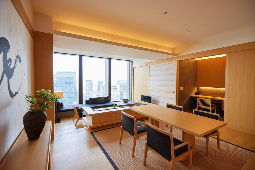 Aman Tokyo