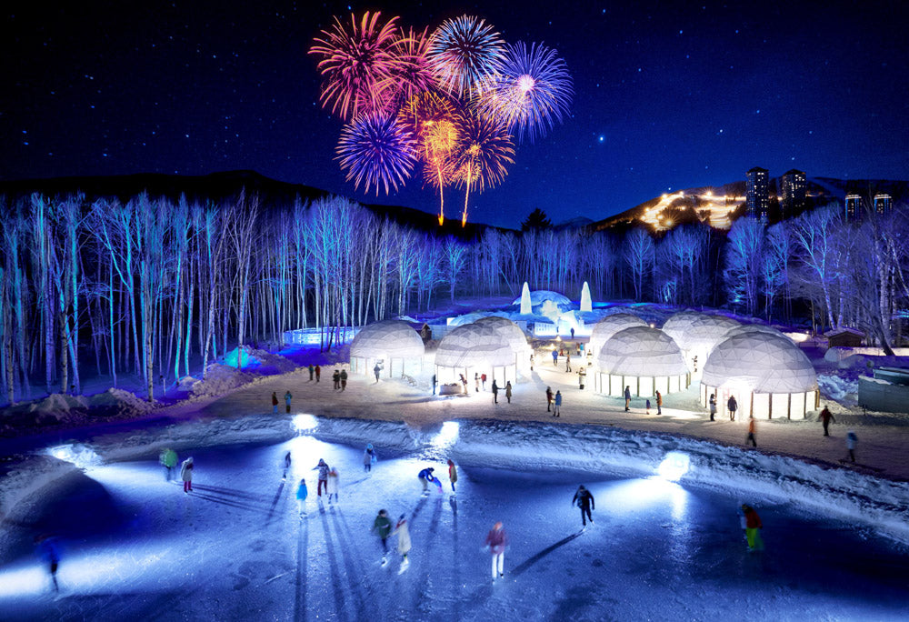 Hoshino Resorts TOMAMU