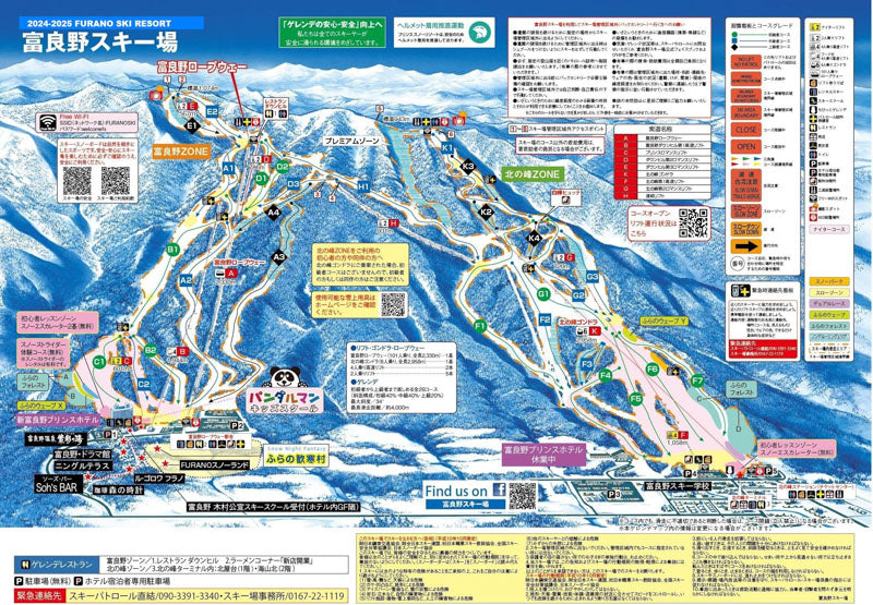 Shin Furano Prince Hotel