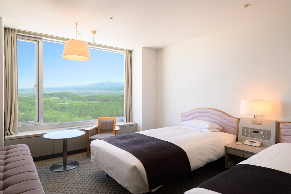 Shin Furano Prince Hotel