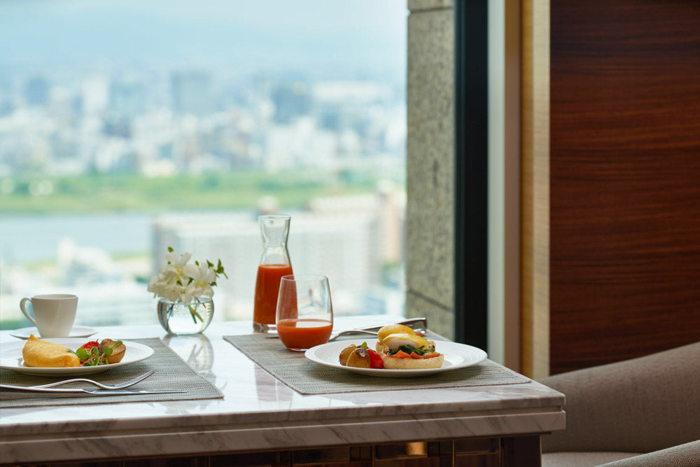 InterContinental Osaka, an IHG Hotel