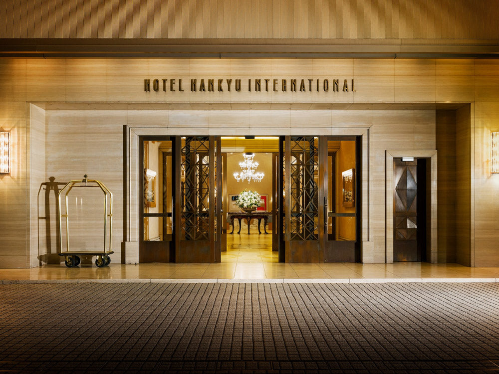 Hotel Hankyu International