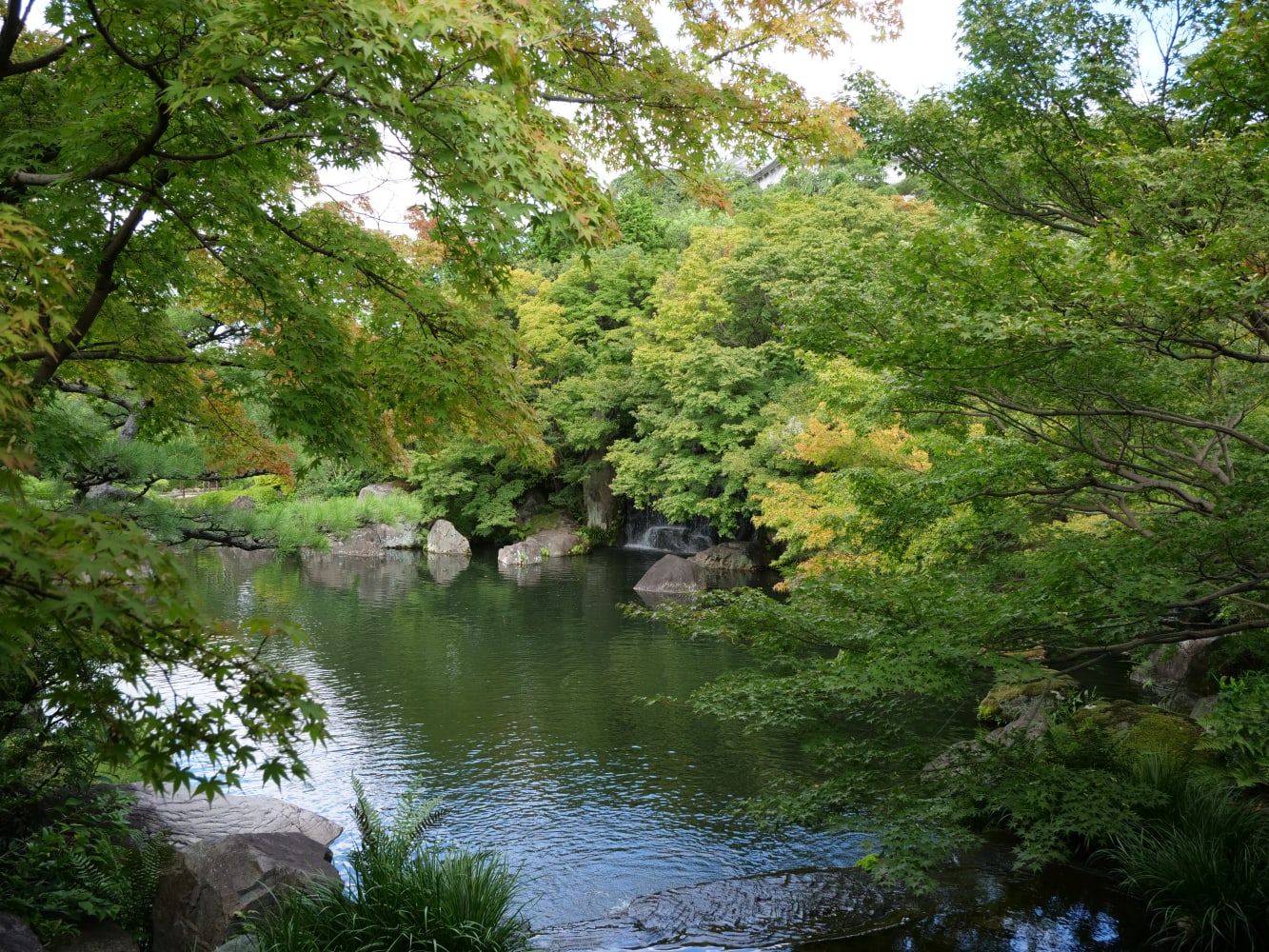 Half-day Himeji Castle Town Bike Tour