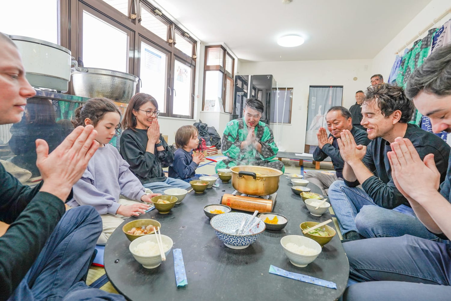 Authentic Sumo Experience in Tokyo : Enter the Sanctuary