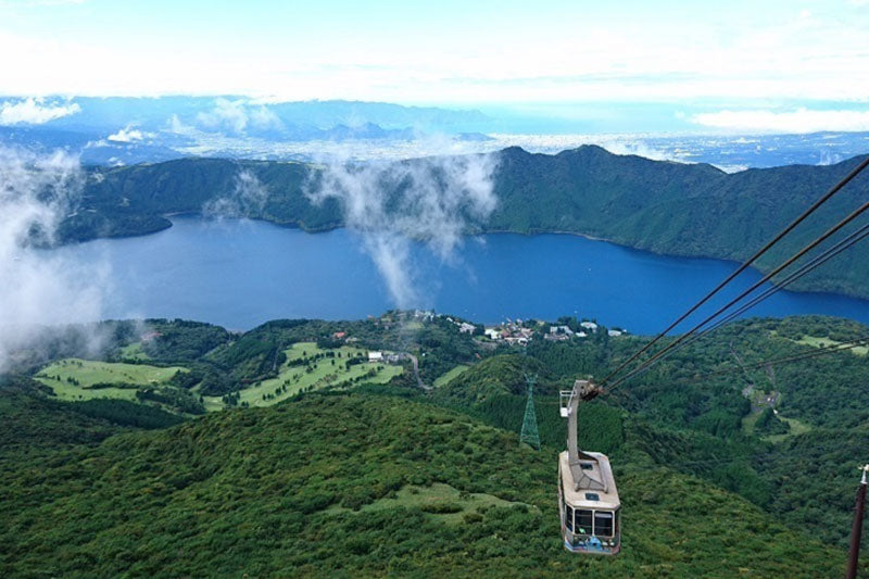 1-Day Mt. Fuji & Hakone Tour