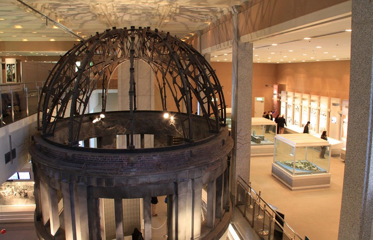 1-Day Hiroshima & Miyajima Tour