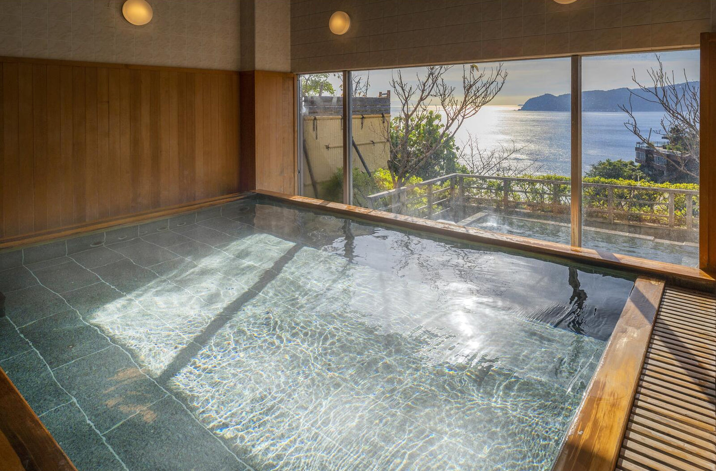 KANTO - Ocean Sakura Romance - Izu