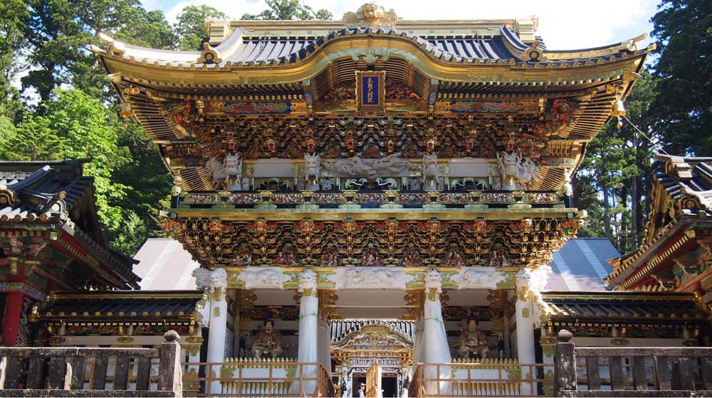 1-Day World Heritage Nikko Walking Tour