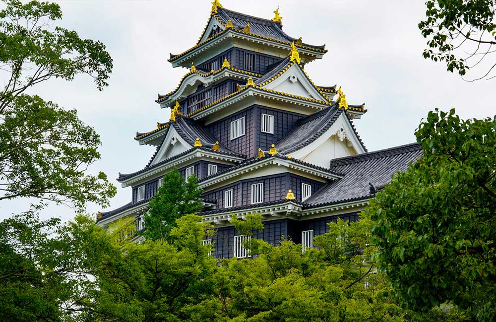 JR West - Okayama-Hiroshima-Yamaguchi Area Pass 5 Days