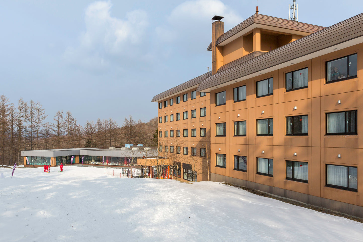 Club Med Sahoro Hokkaido
