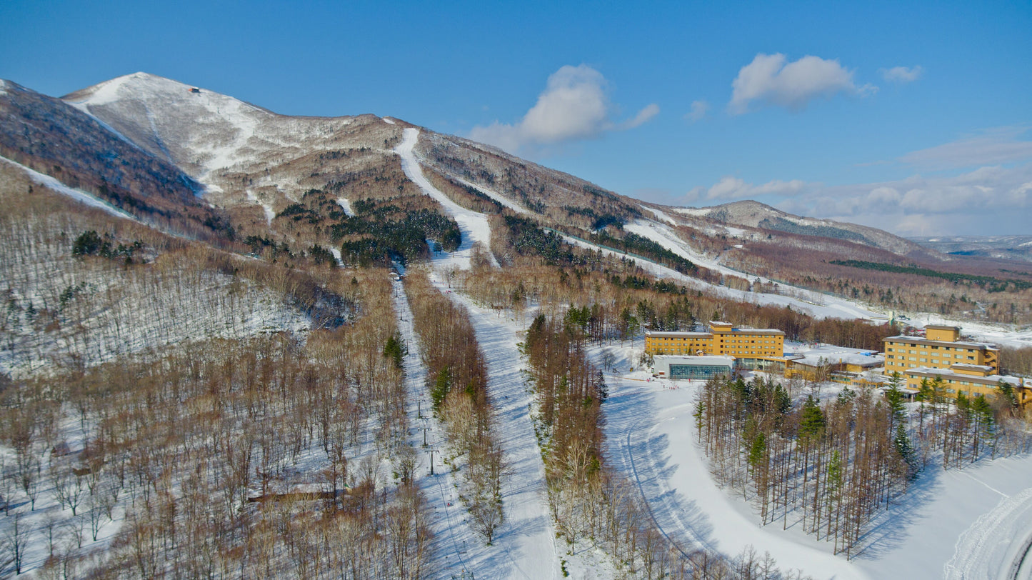 Club Med Sahoro Hokkaido
