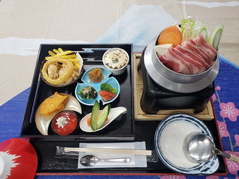 1-Day Mt. Fuji & Hakone Tour