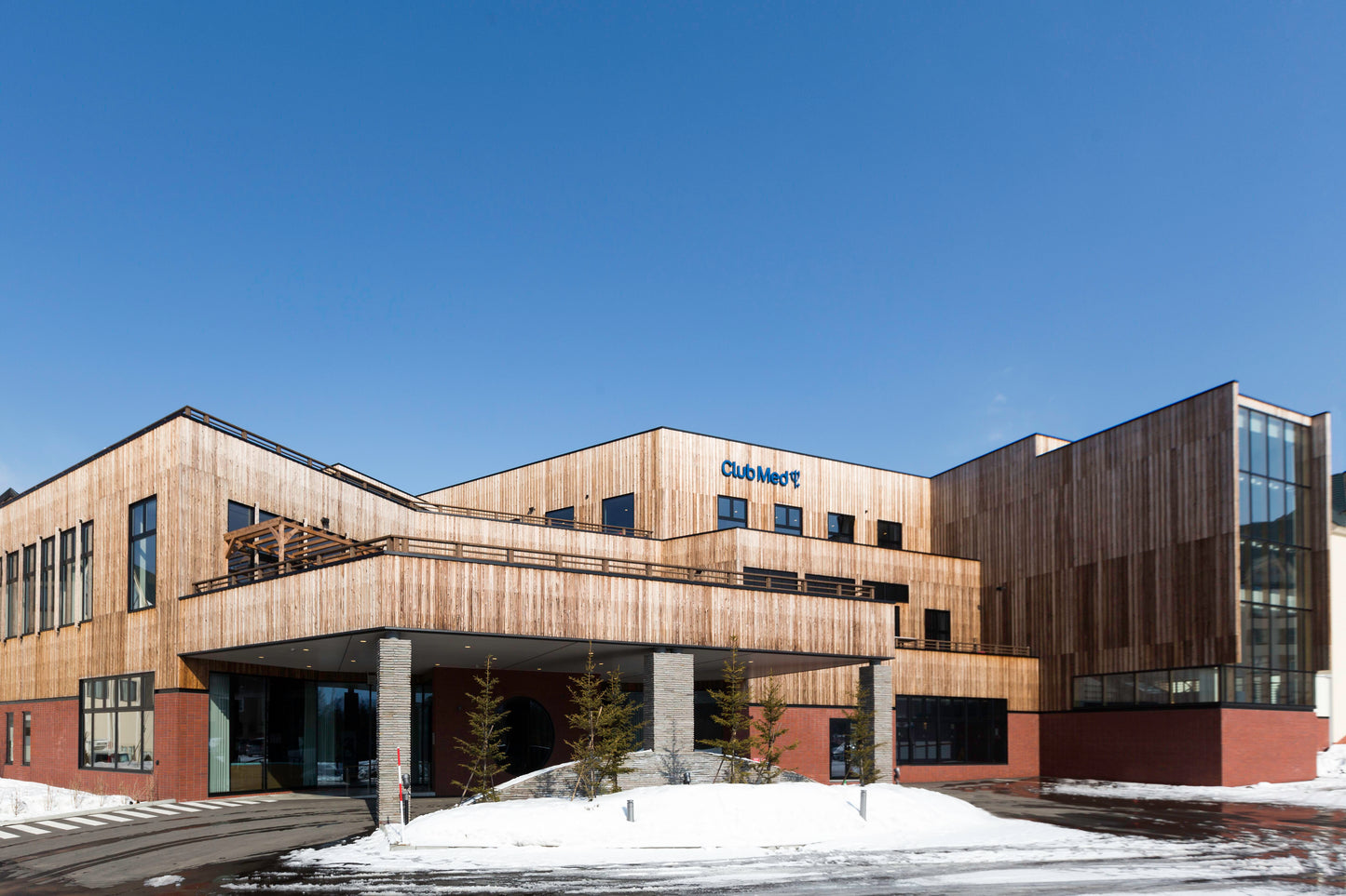 Club Med Tomamu Hokkaido