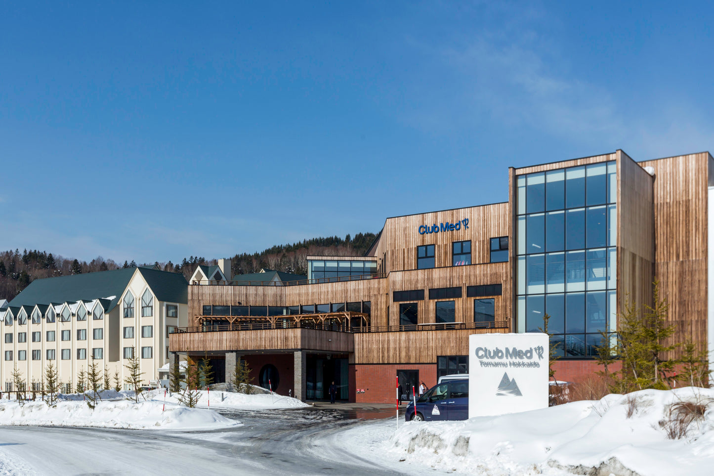 Club Med Tomamu Hokkaido