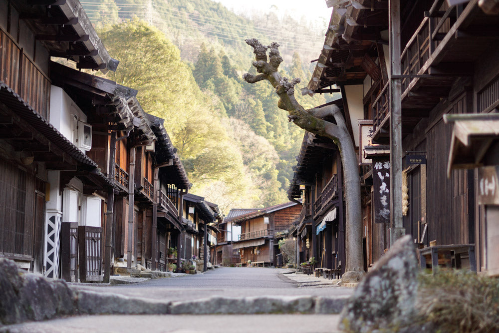 1-Day Kisoji, Nakasendo Trail Tour: Tsumago & Magome Post Towns