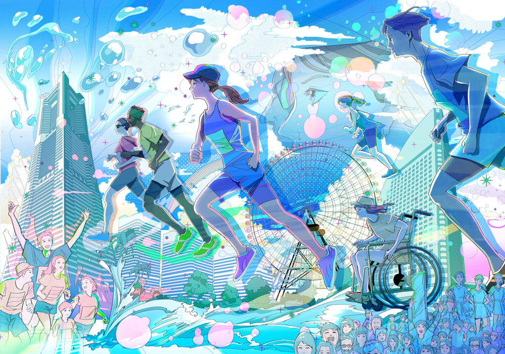 Yokohama Marathon 2025