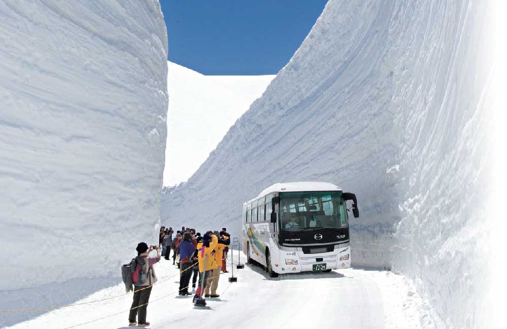 Alpine-Takayama-Matsumoto Area Tourist Pass