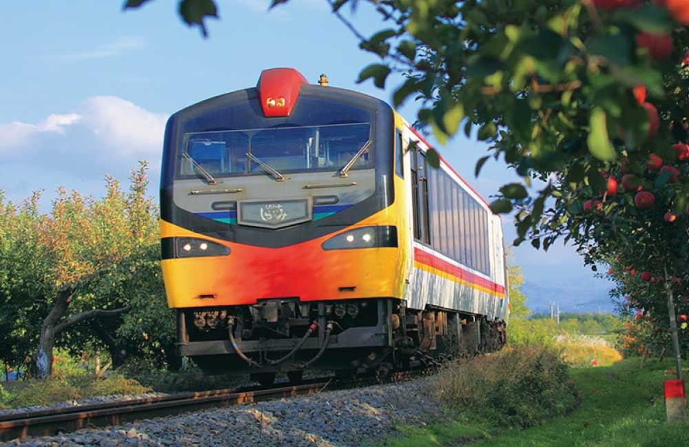 JR East - South Hokkaido 6 Days Consecutive Pass