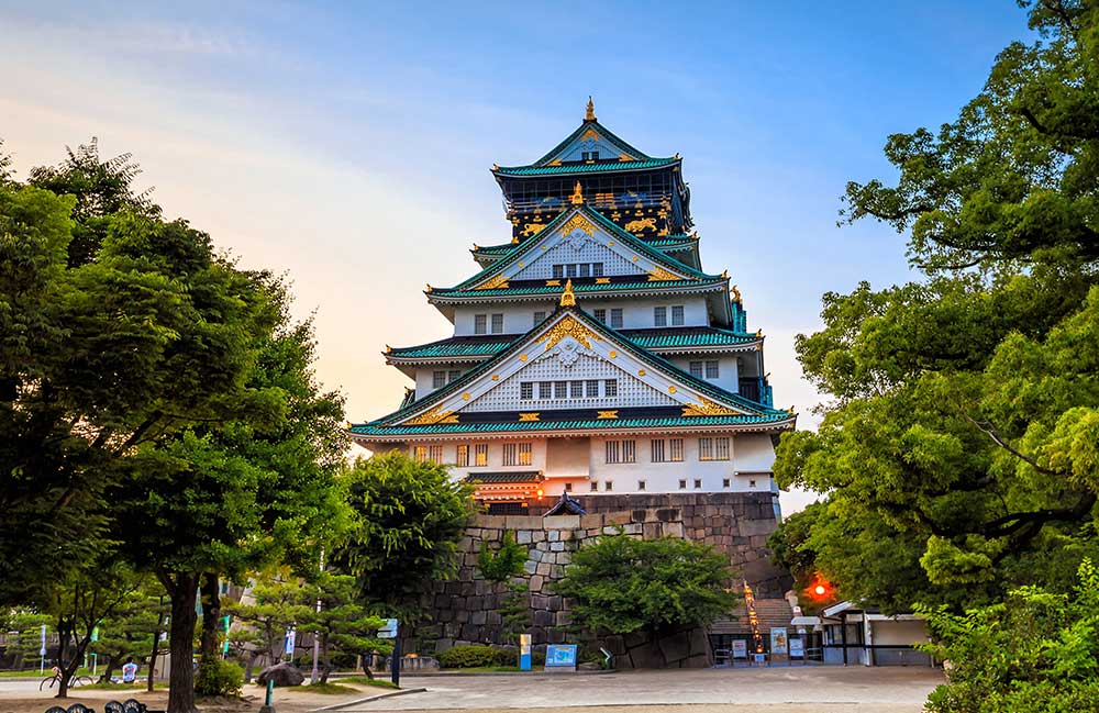 JR West - Kansai Area Pass 3 Days