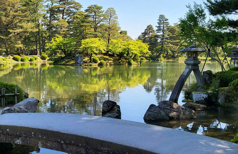 JR West - Kansai Hokuriku Area Pass 7 Days