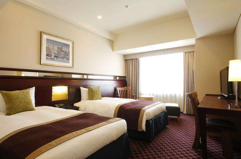 Hotel Keihan Universal Tower