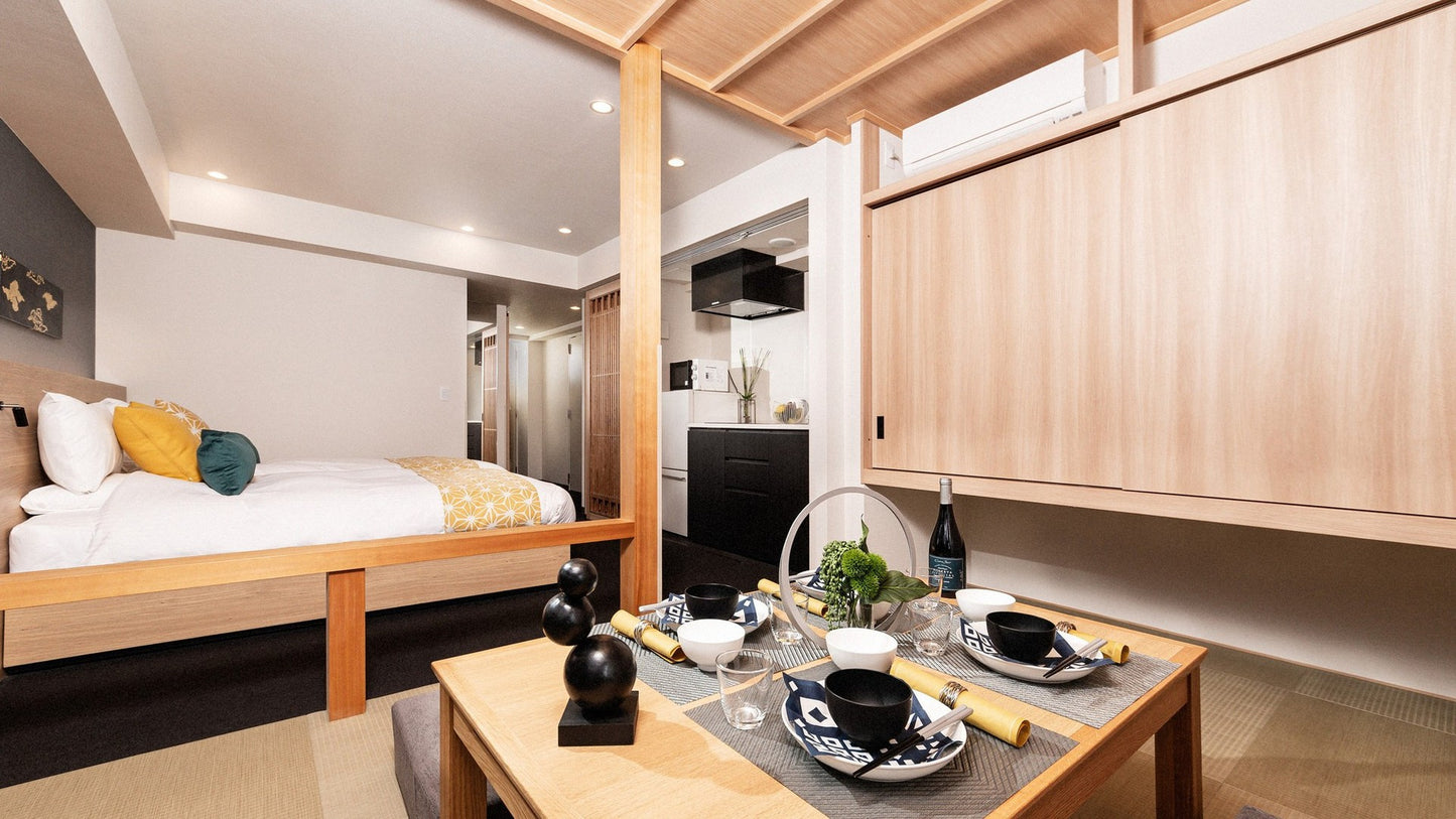 MIMARU Kyoto Shinmachi Sanjo