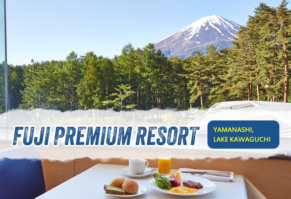 FUJI PREMIUM RESORT (Yamanashi)