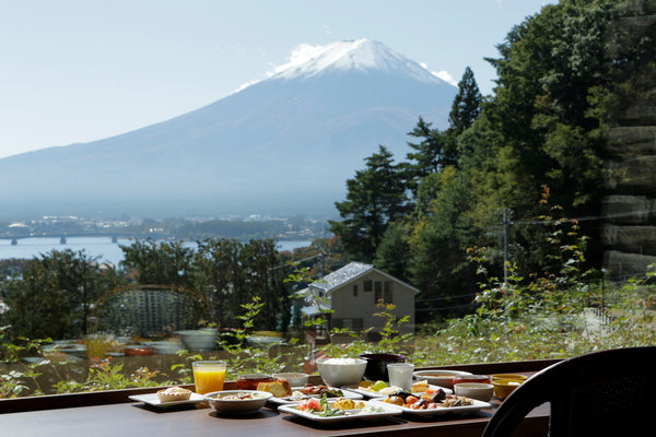 LA VISTA FUJIKAWAGUCHIKO (Yamanashi)