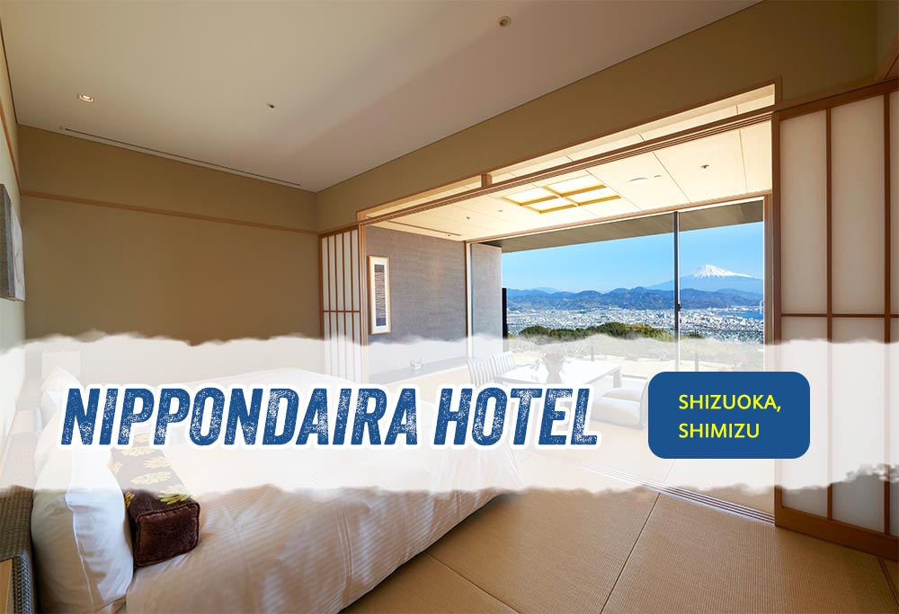 NIPPONDAIRA HOTEL (Shizuoka)
