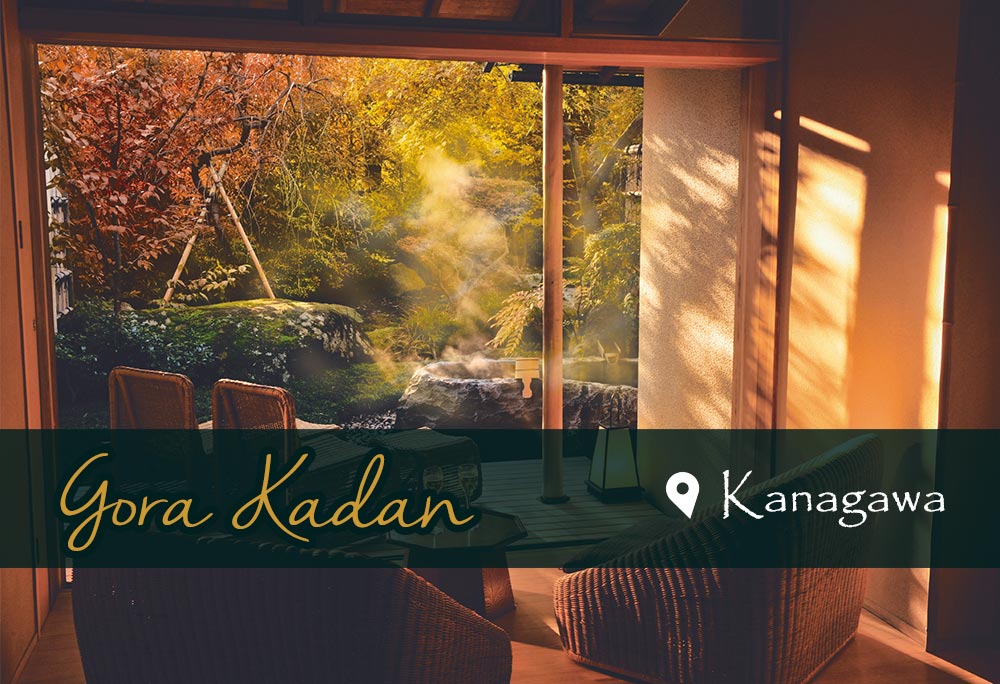 Gora Kadan (Kanagawa/Gora)