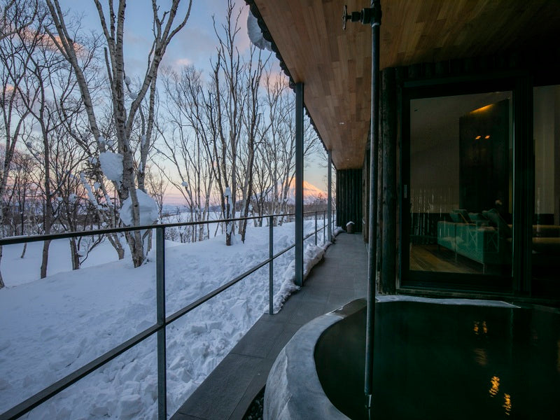 Zaborin Ryokan (Hokkaido/Niseko)
