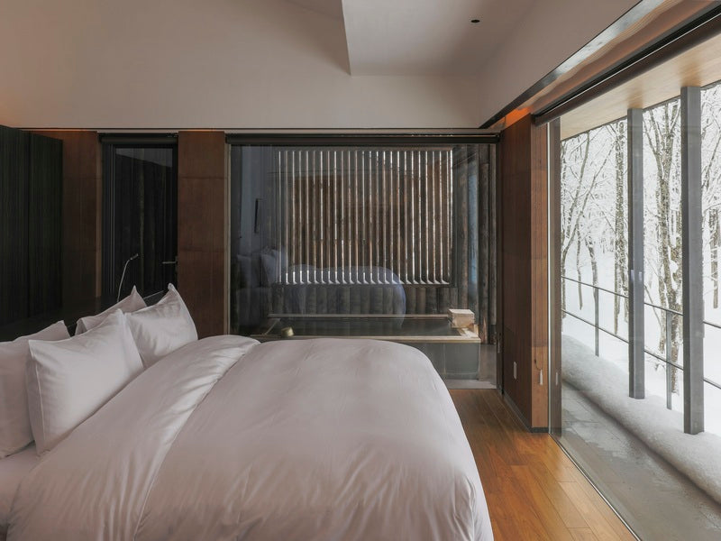 Zaborin Ryokan (Hokkaido/Niseko)
