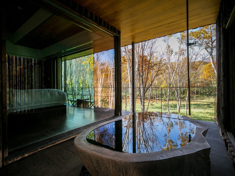 Zaborin Ryokan (Hokkaido/Niseko)