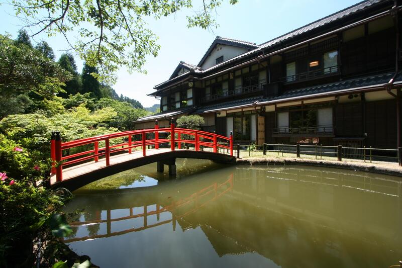 Nanten-En (Osaka/Kawachinagano)