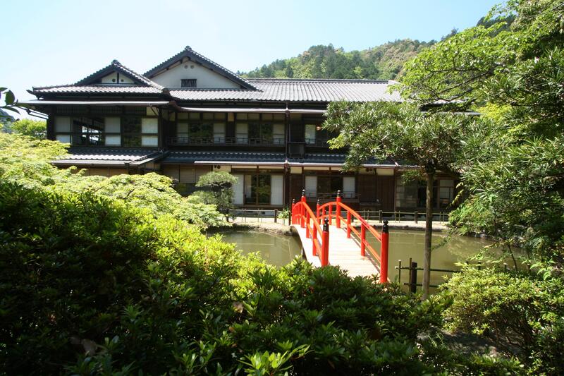 Nanten-En (Osaka/Kawachinagano)