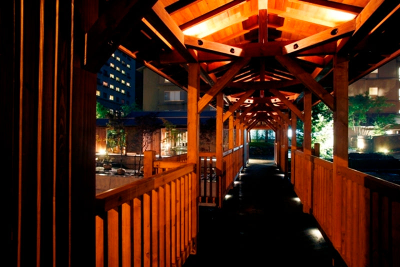Noboribetsu Onsenkyo Takinoya (Hokkaido/Noboribetsu)