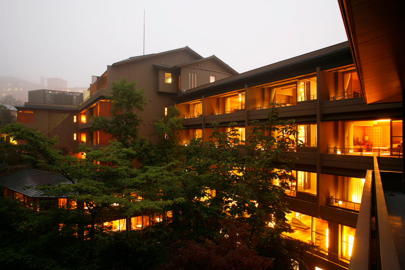 Noboribetsu Onsenkyo Takinoya (Hokkaido/Noboribetsu)