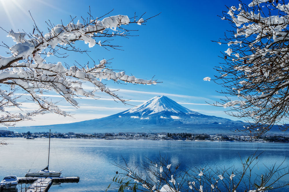 Kanto Area - Recommended Snow Destination