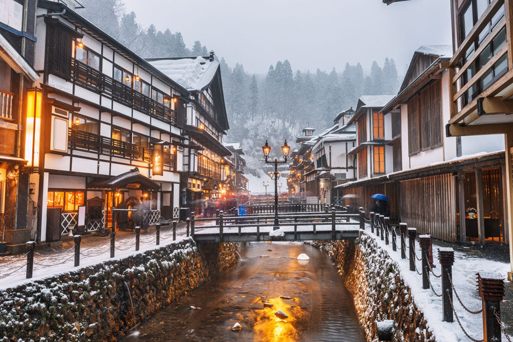 Tohoku Area - Recommended Snow Destination
