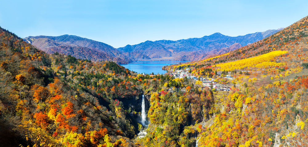 Kanto Area - Recommended Autumn Destination