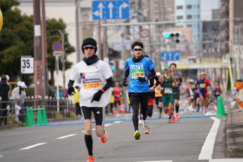 Osaka Marathon 2026