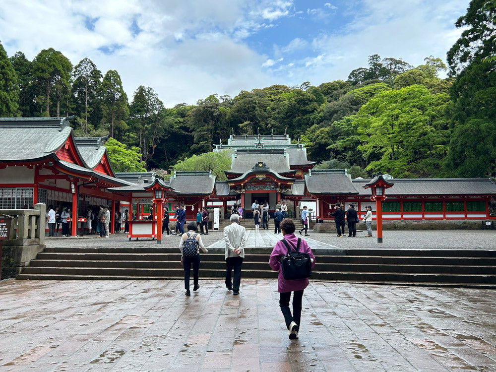 Kagoshima เมืองในฝันของคนรักธรรมชาติ 7วัน 5คืน