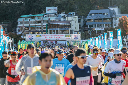 PLAN 1 : Mt.Fuji Marathon 2025