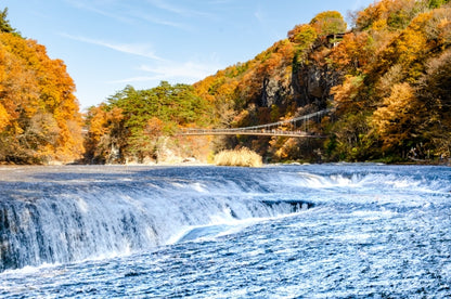 Early Autumn in Central Japan
