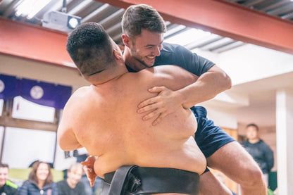 Authentic Sumo Experience in Tokyo : Enter the Sanctuary